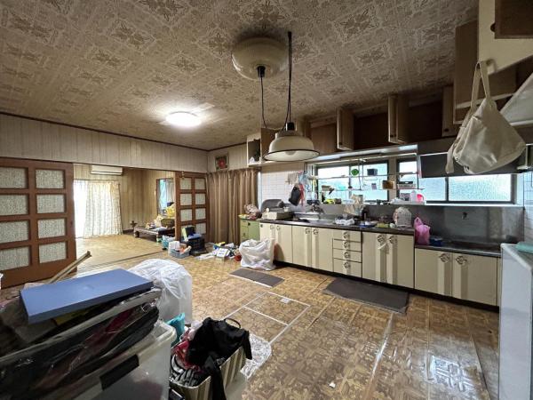 小城町晴気　戸建 キッチン 