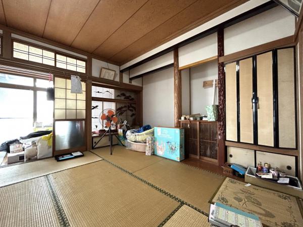 小城町晴気　戸建 和室