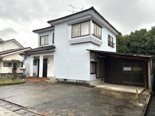 中古戸建 鹿島市大字高津原 JR長崎本線肥前鹿島駅 1,350万円