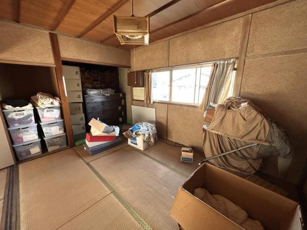 佐賀市水ケ江6丁目　戸建 和室