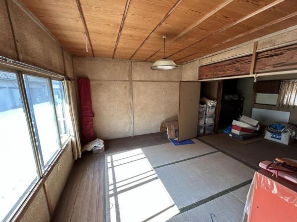 佐賀市水ケ江6丁目　戸建 和室