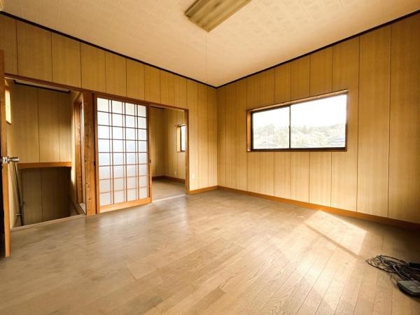 北方町大崎　戸建 洋室