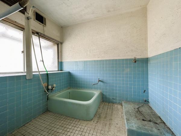 北方町大崎　戸建 浴室 