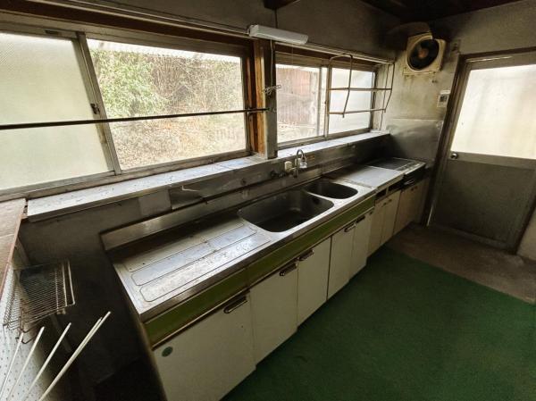 北方町大崎　戸建 キッチン 