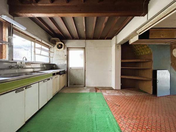 北方町大崎　戸建 キッチン 