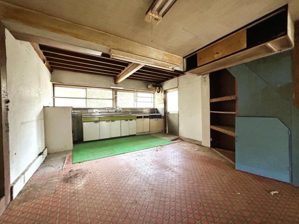 北方町大崎　戸建 ダイニング