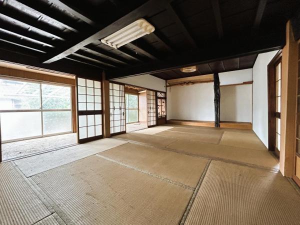 北方町大崎　戸建 和室