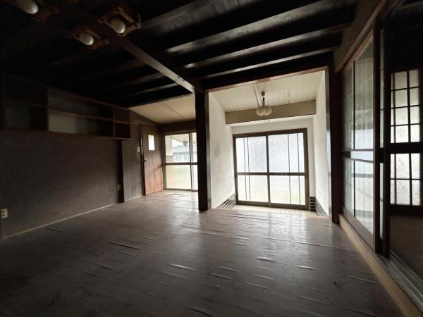 北方町大崎　戸建 玄関 