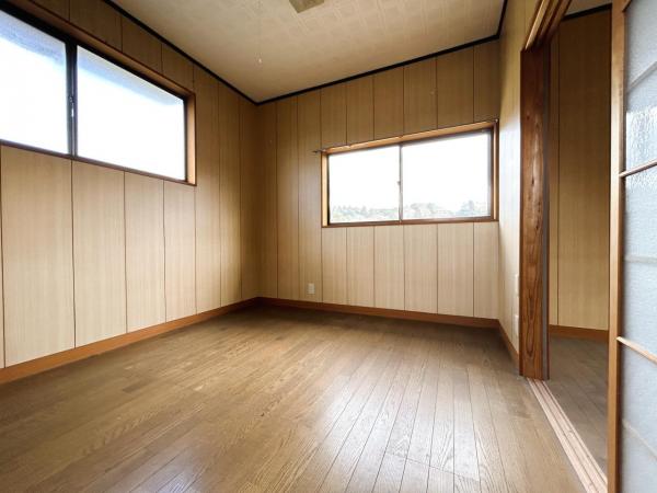 北方町大崎　戸建 洋室