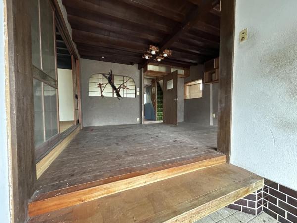 北方町大崎　戸建 玄関 