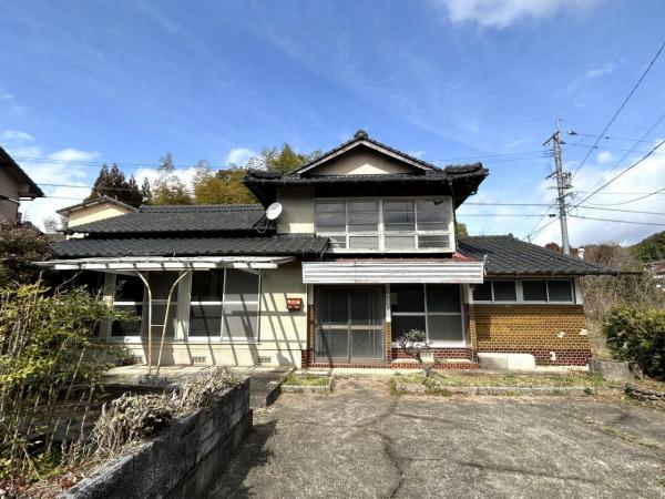 北方町大崎　戸建 現地外観写真 