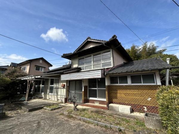 中古戸建 武雄市北方町大字大崎 JR佐世保線高橋駅 90万円