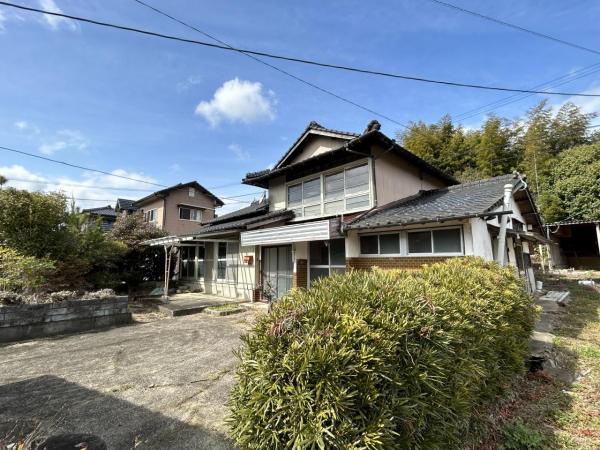 北方町大崎　戸建 現地外観写真 