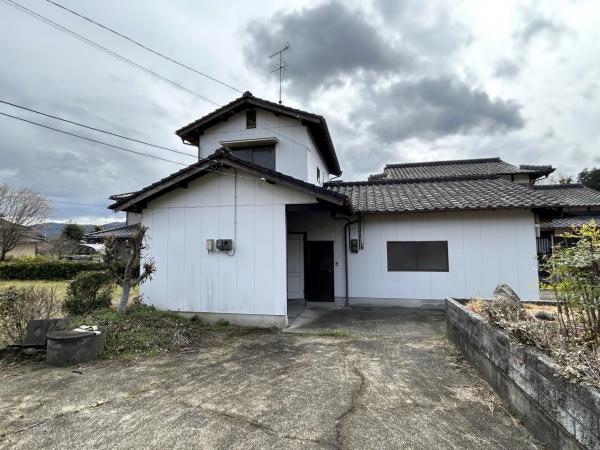 北方町大崎　戸建 現地外観写真 