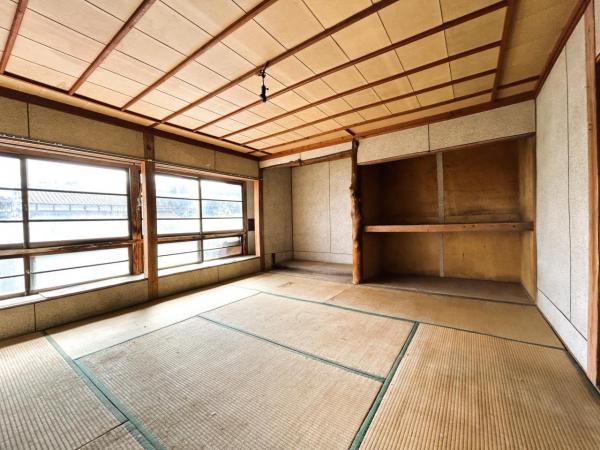 北方町大崎　戸建 和室