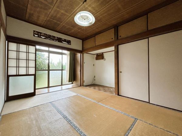 牛津町上砥川　戸建 和室