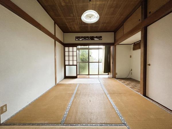 牛津町上砥川　戸建 和室