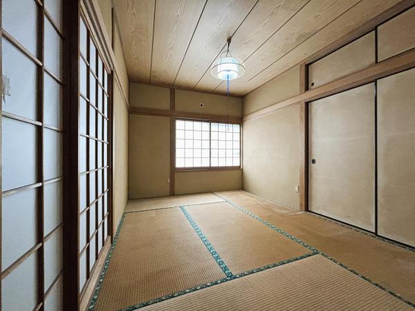 牛津町上砥川　戸建 和室