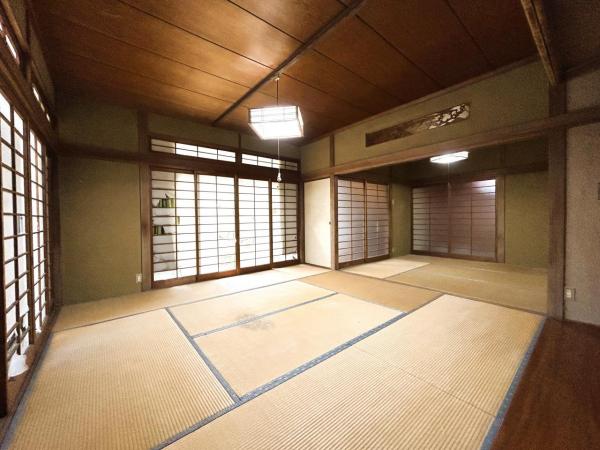 牛津町上砥川　戸建 和室