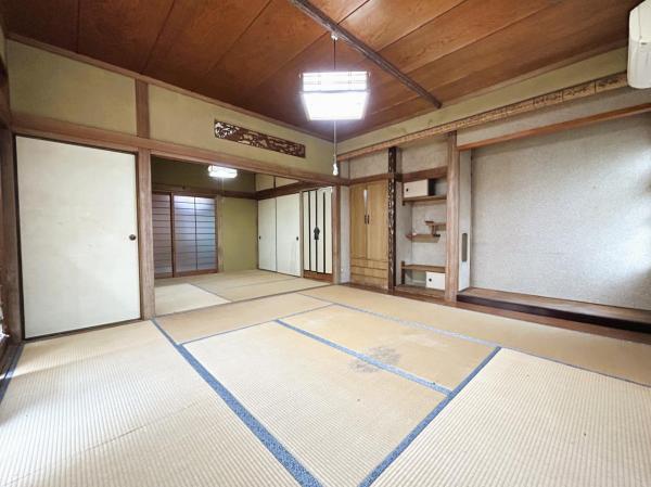 牛津町上砥川　戸建 和室