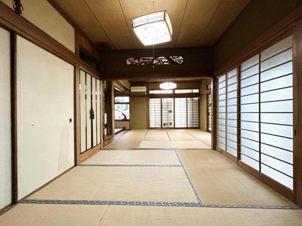 牛津町上砥川　戸建 和室