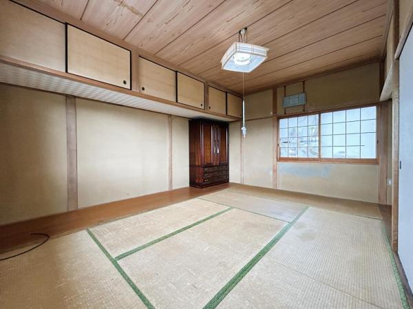 牛津町上砥川　戸建 和室