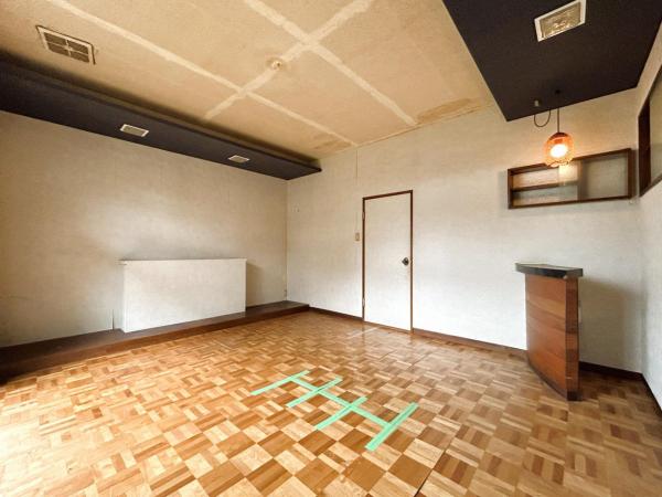 牛津町上砥川　戸建 洋室