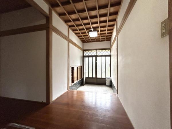 牛津町上砥川　戸建 玄関 