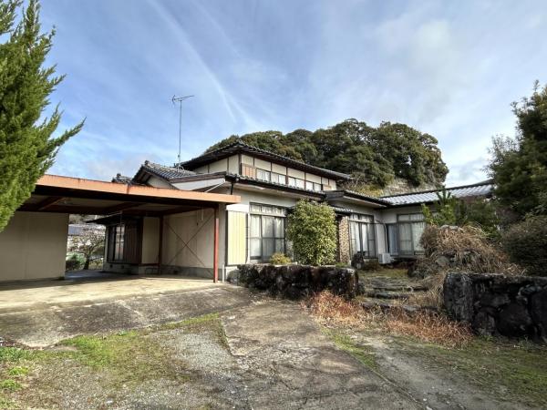 牛津町上砥川　戸建 現地外観写真 