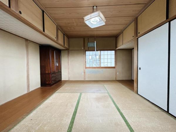 牛津町上砥川　戸建 和室