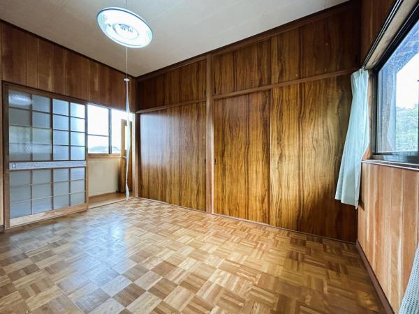 牛津町上砥川　戸建 和室