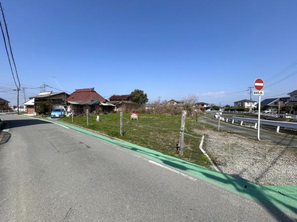 土地 久留米市城島町楢津866番 西鉄天神大牟田線犬塚駅 198万円