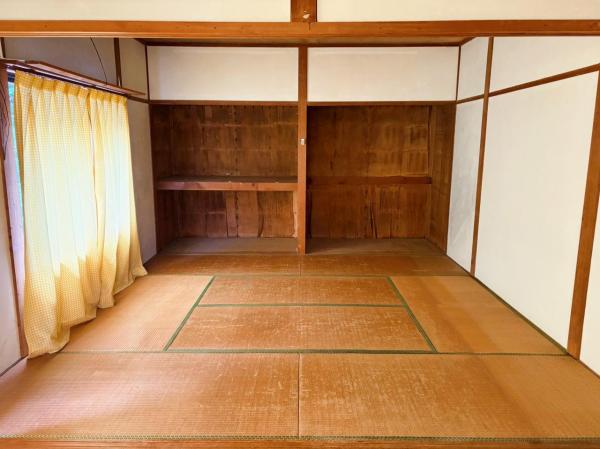 嬉野町大字下野　戸建 和室