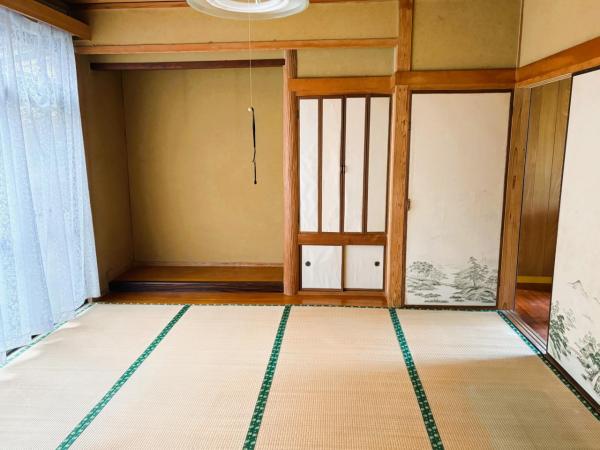 嬉野町大字下野　戸建 和室