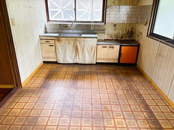 嬉野町大字下野　戸建 キッチン 