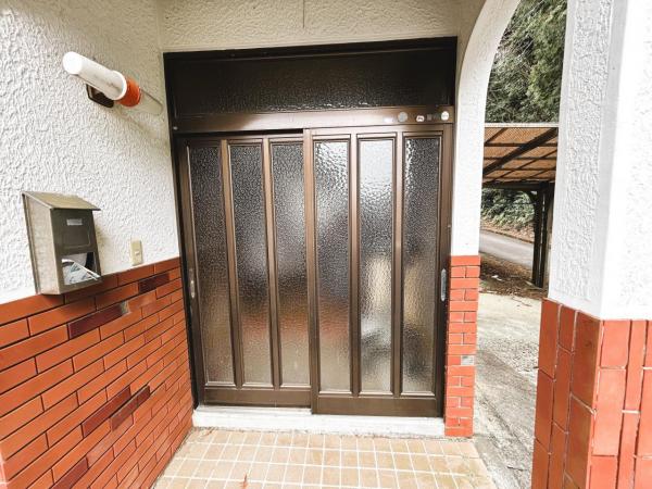 嬉野町大字下野　戸建 玄関 