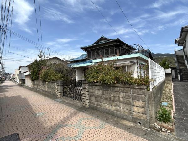 中古戸建 杵島郡大町町大字大町5263番 JR佐世保線大町駅 298万円