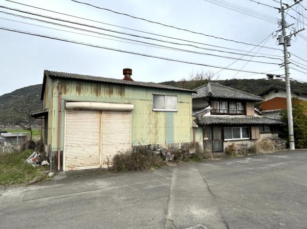 土地 鹿島市大字井手43 JR長崎本線肥前鹿島駅 398万円