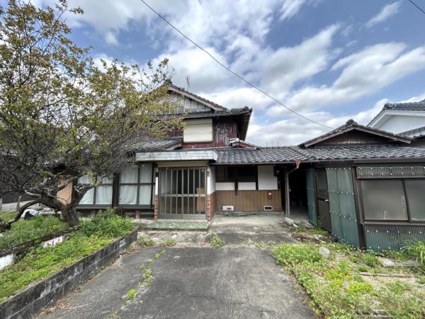 白石町大字東郷　戸建 現地外観写真 