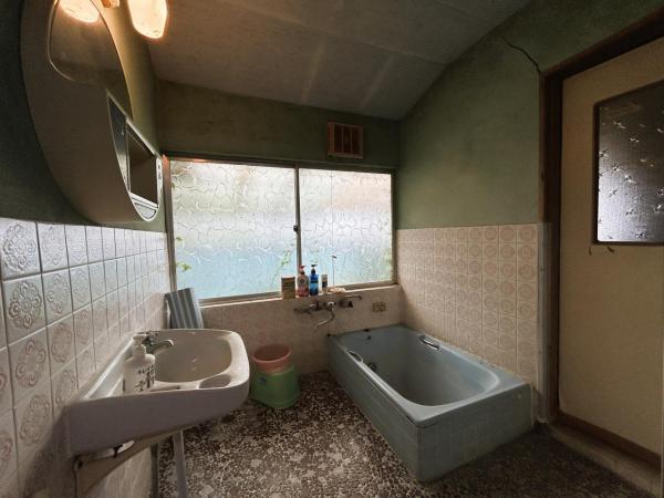 白石町大字東郷　戸建 浴室 