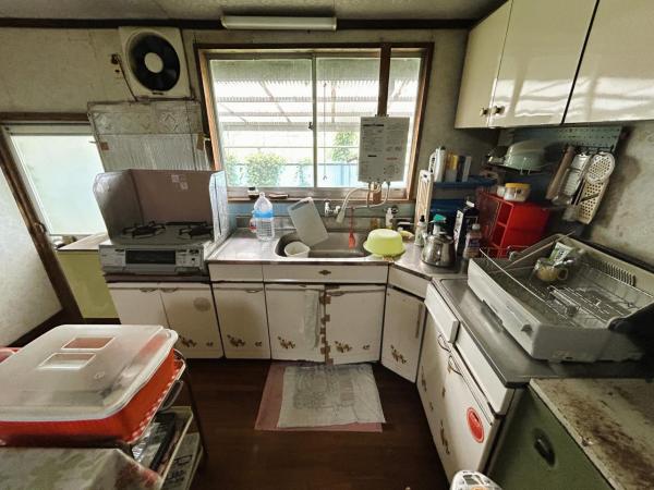 白石町大字東郷　戸建 キッチン 