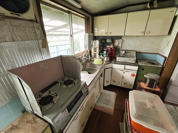 白石町大字東郷　戸建 キッチン 