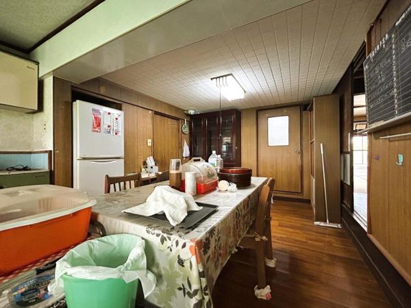 白石町大字東郷　戸建 ダイニング