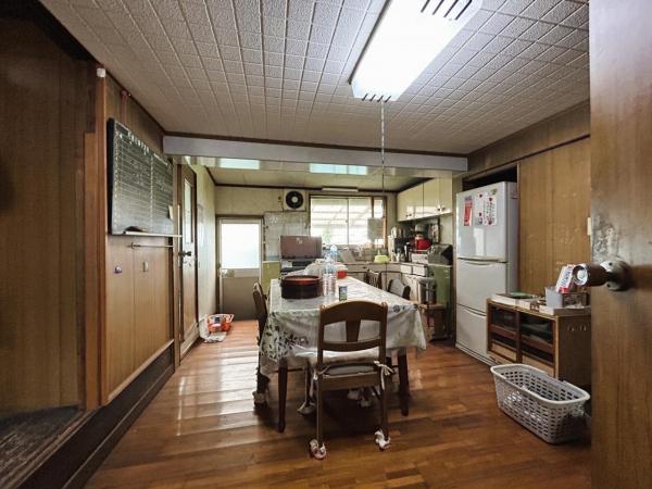 白石町大字東郷　戸建 ダイニング