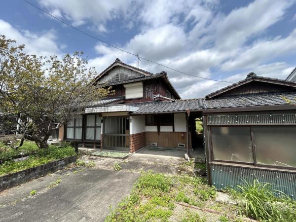 中古戸建 杵島郡白石町大字東郷 JR長崎本線肥前白石駅 550万円