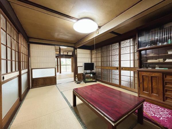 白石町大字東郷　戸建 和室