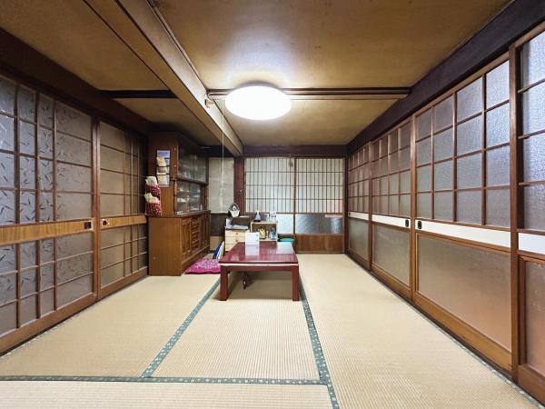 白石町大字東郷　戸建 和室