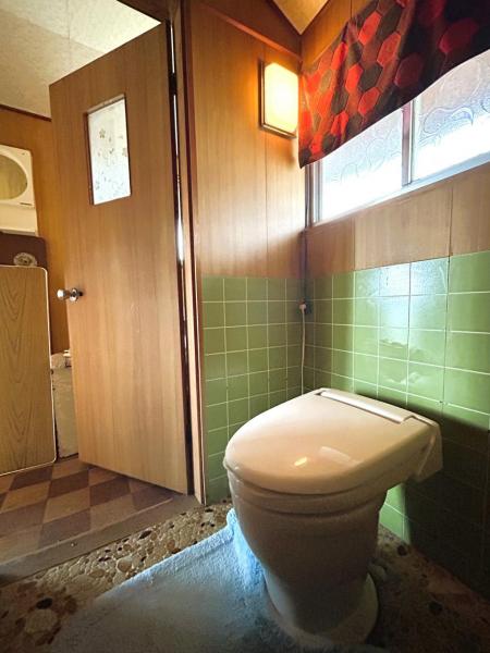 白石町大字東郷　戸建 トイレ 