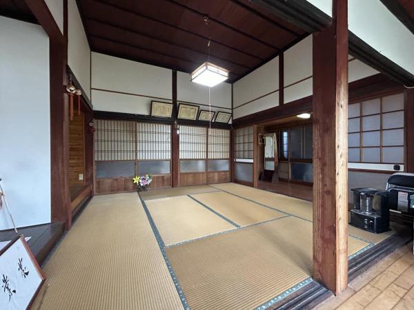 白石町大字東郷　戸建 和室