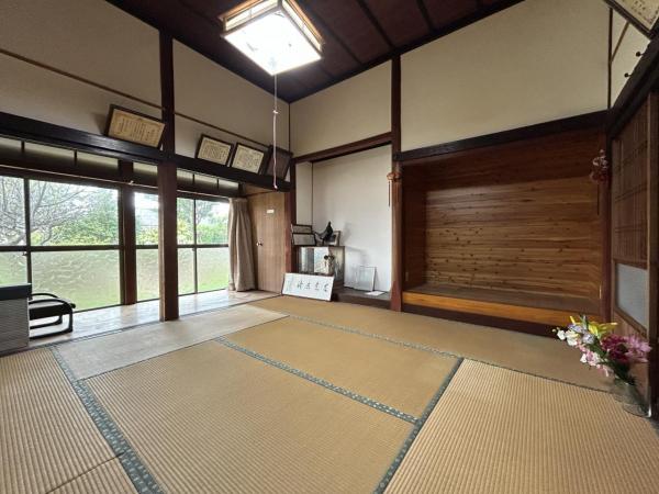 白石町大字東郷　戸建 和室